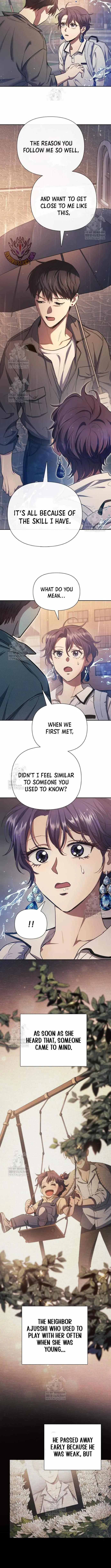 The S-Classes That I Raised Chapter 155 page 8