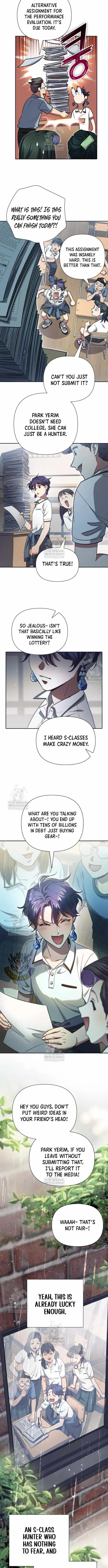 The S-Classes That I Raised Chapter 155 page 4