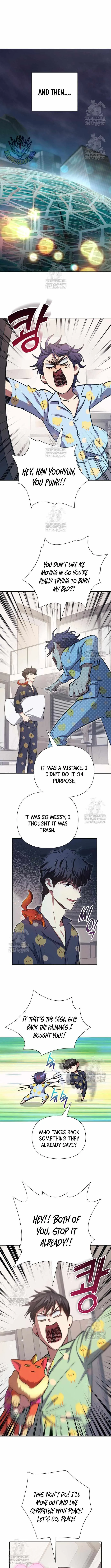 The S-Classes That I Raised Chapter 155 page 14