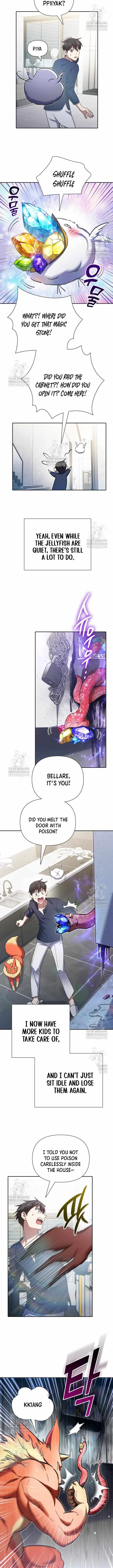 The S-Classes That I Raised Chapter 156 page 5
