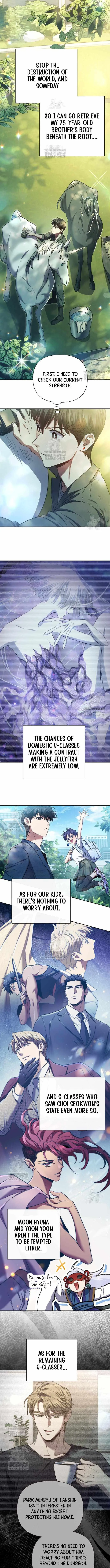 The S-Classes That I Raised Chapter 156 page 7