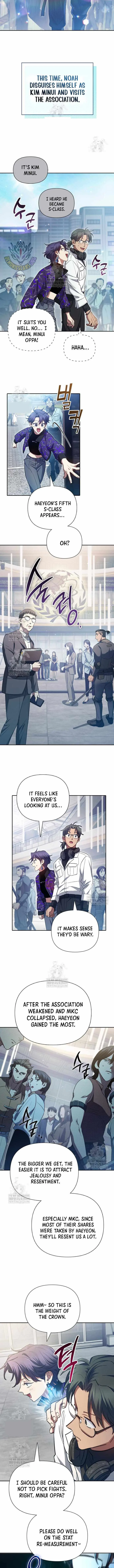 The S-Classes That I Raised Chapter 157 page 2