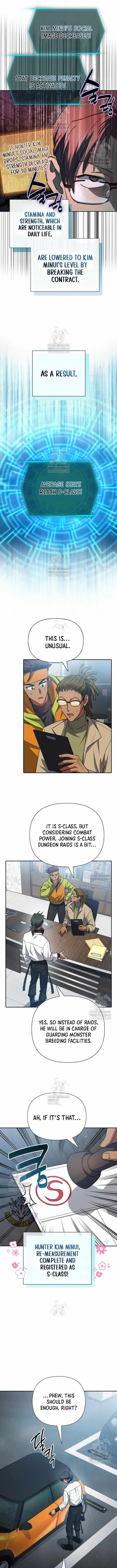The S-Classes That I Raised Chapter 157 page 4