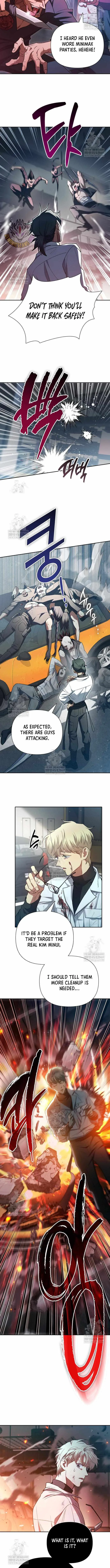The S-Classes That I Raised Chapter 157 page 6