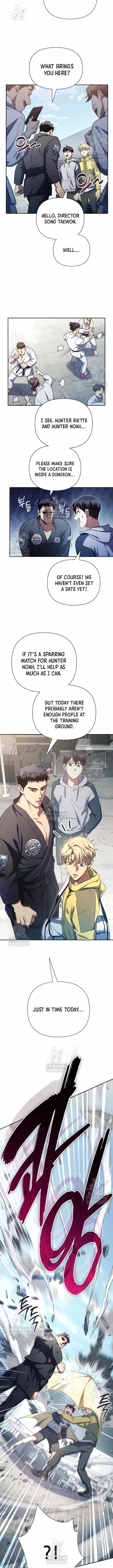 The S-Classes That I Raised Chapter 158 page 9