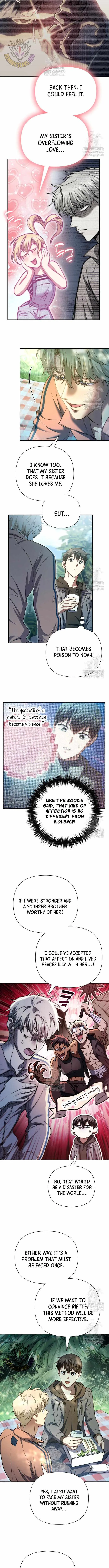 The S-Classes That I Raised Chapter 158 page 4