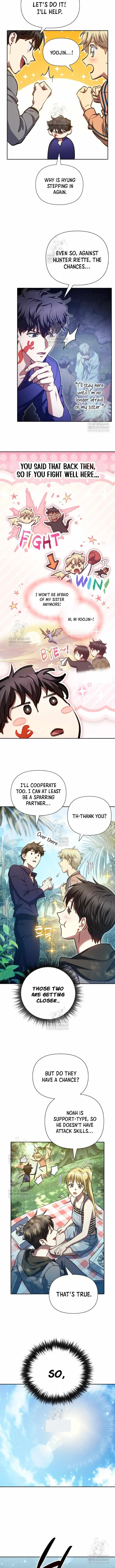 The S-Classes That I Raised Chapter 158 page 5