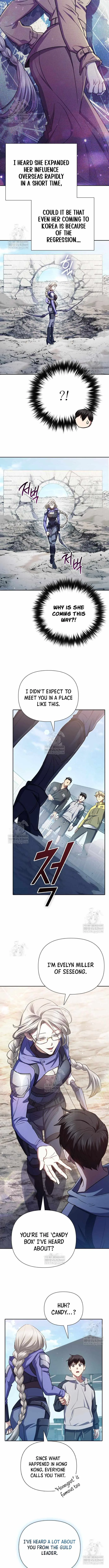 The S-Classes That I Raised Chapter 158 page 11