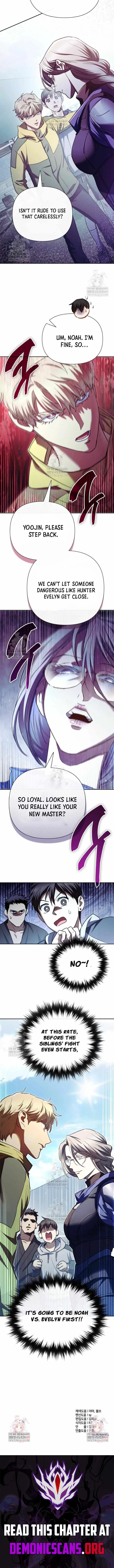 The S-Classes That I Raised Chapter 158 page 14