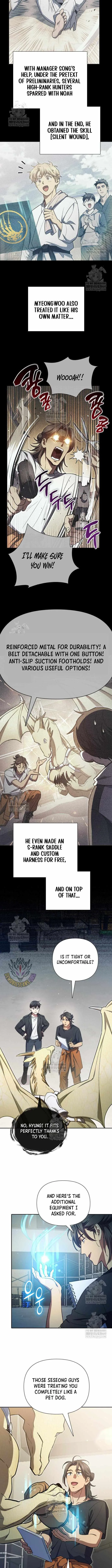 The S-Classes That I Raised Chapter 160 page 4