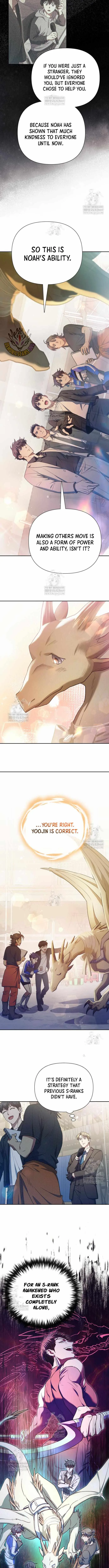 The S-Classes That I Raised Chapter 160 page 6