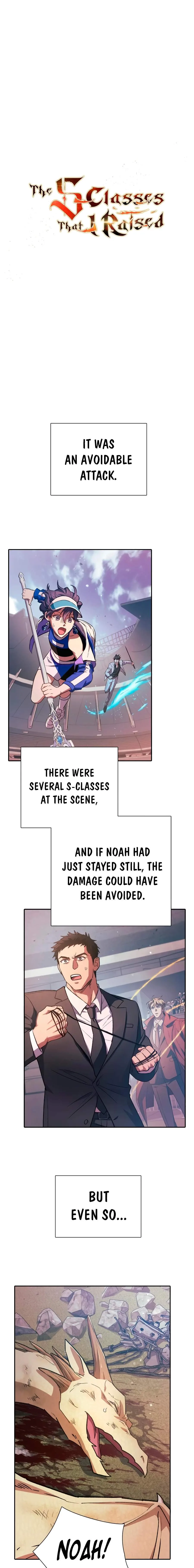 The S-Classes That I Raised Chapter 163 page 2