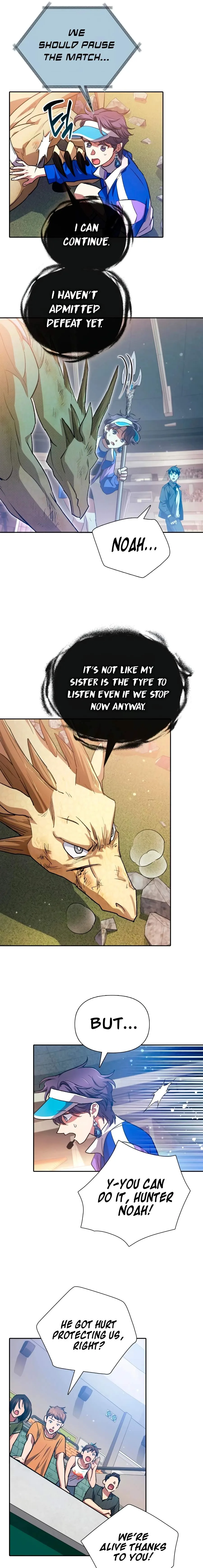 The S-Classes That I Raised Chapter 163 page 6