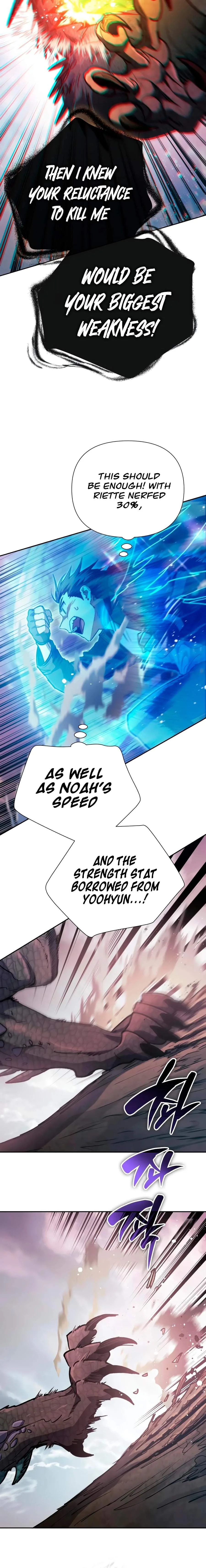The S-Classes That I Raised Chapter 163 page 28