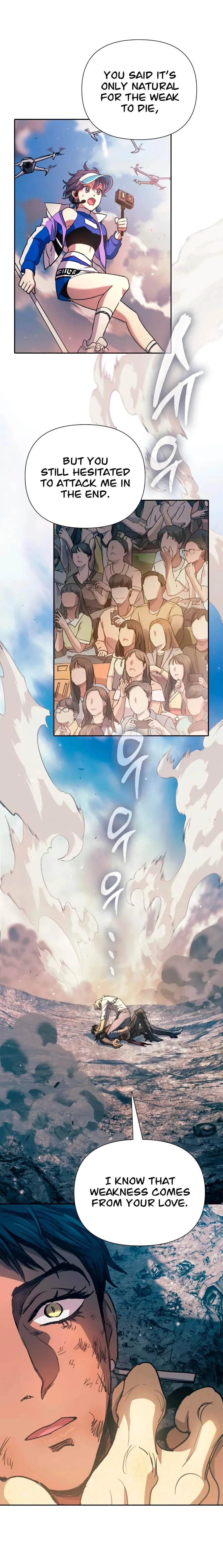 The S-Classes That I Raised Chapter 163 page 30