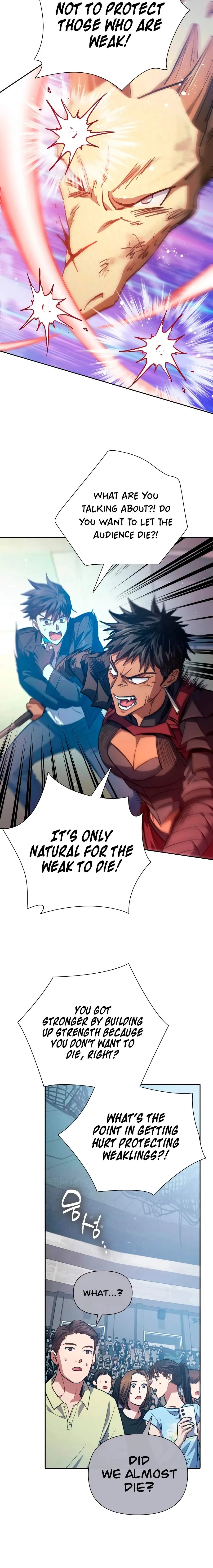 The S-Classes That I Raised Chapter 163 page 5