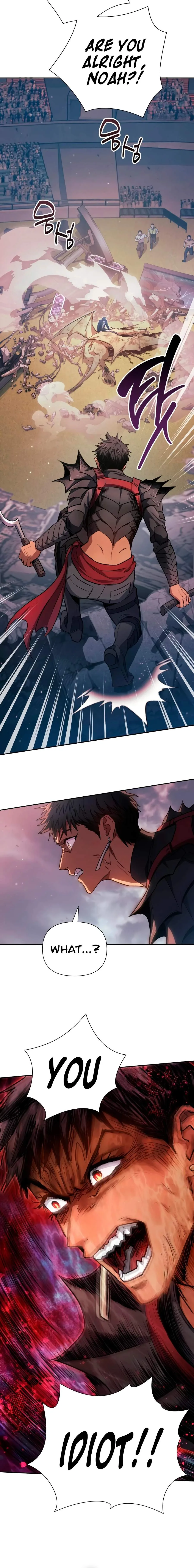 The S-Classes That I Raised Chapter 163 page 3