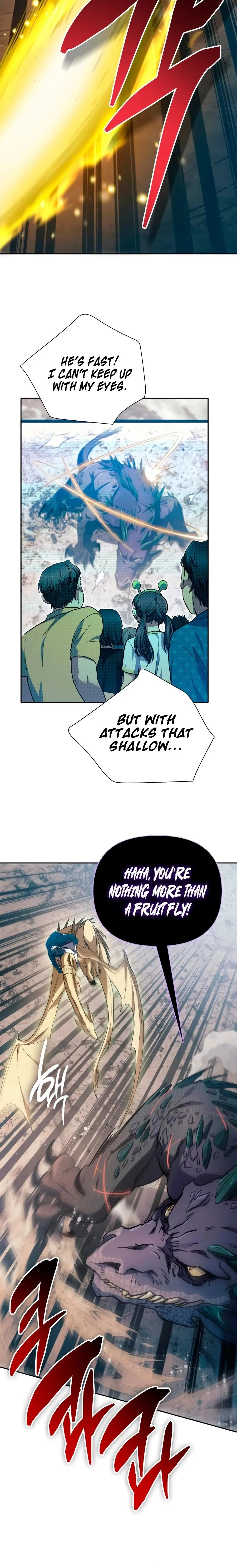 The S-Classes That I Raised Chapter 163 page 18