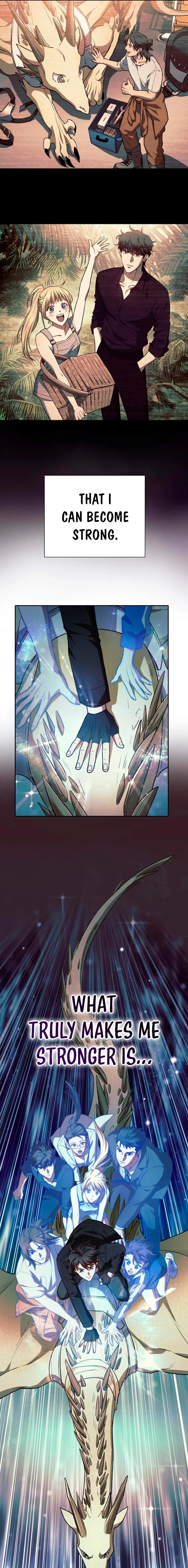 The S-Classes That I Raised Chapter 163 page 15