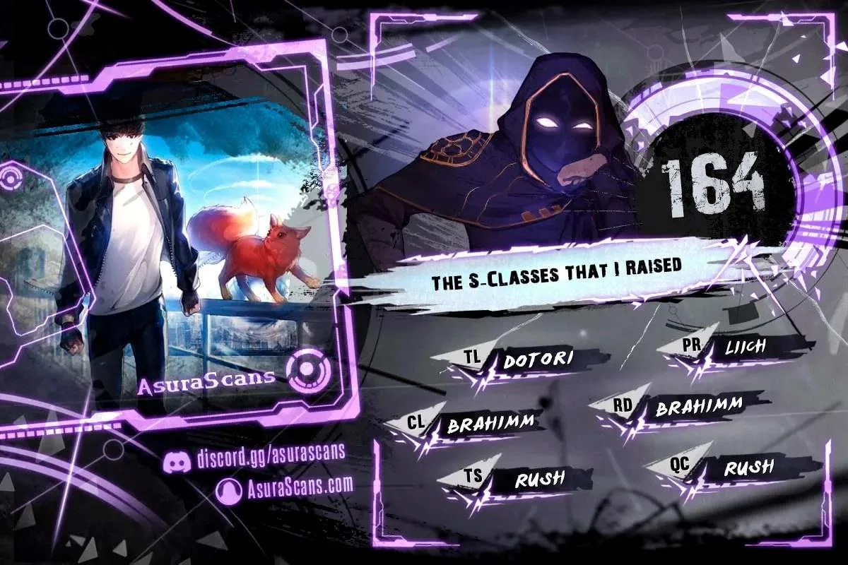 The S-Classes That I Raised Chapter 164 page 1