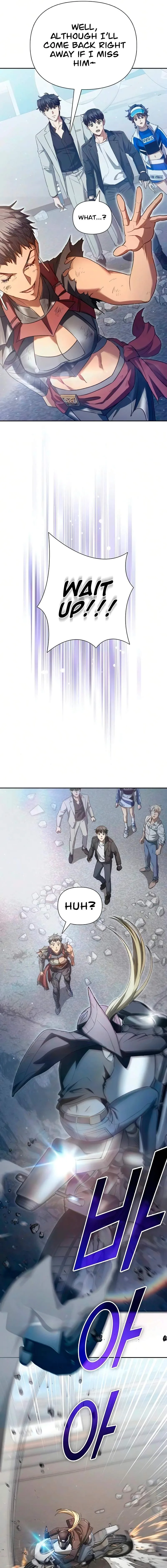 The S-Classes That I Raised Chapter 164 page 12