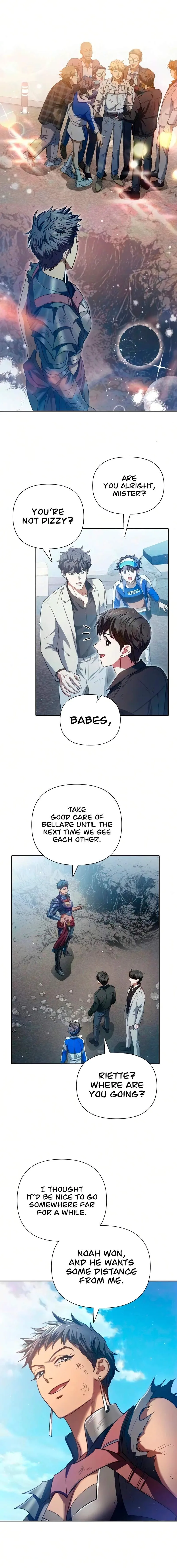 The S-Classes That I Raised Chapter 164 page 11
