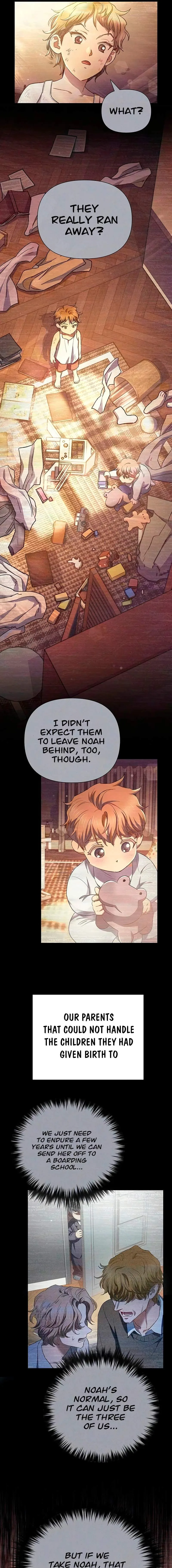 The S-Classes That I Raised Chapter 164 page 8