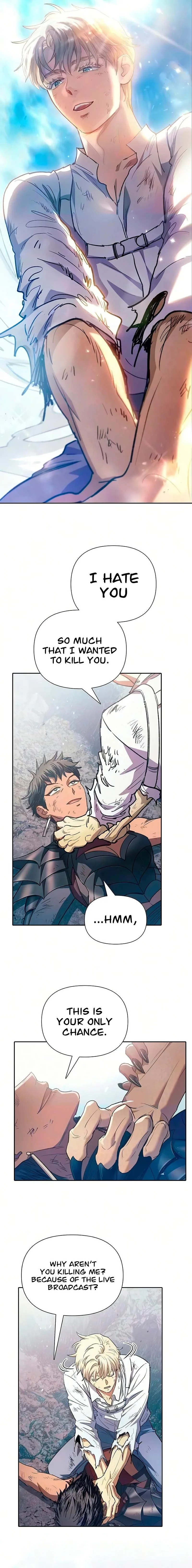 The S-Classes That I Raised Chapter 164 page 3