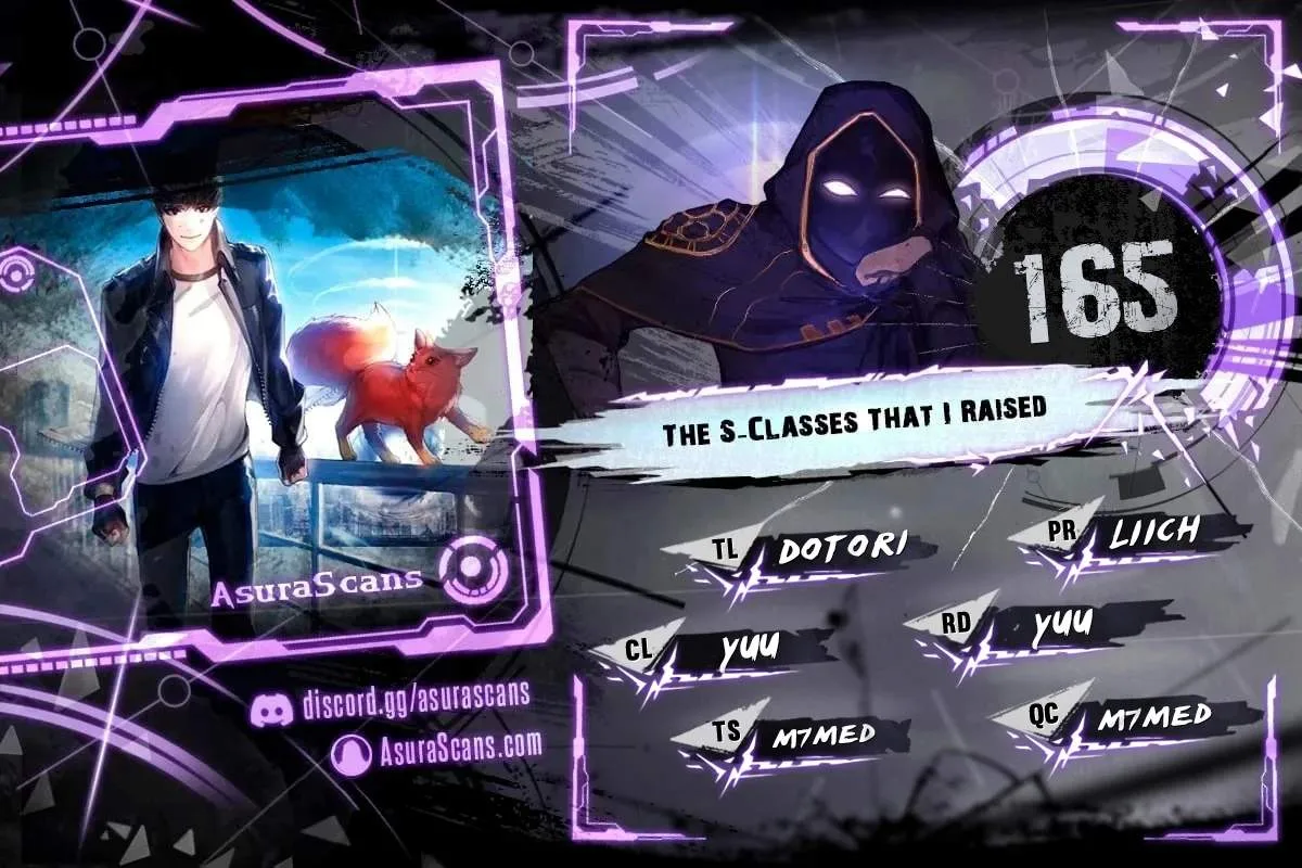 The S-Classes That I Raised Chapter 165 page 1