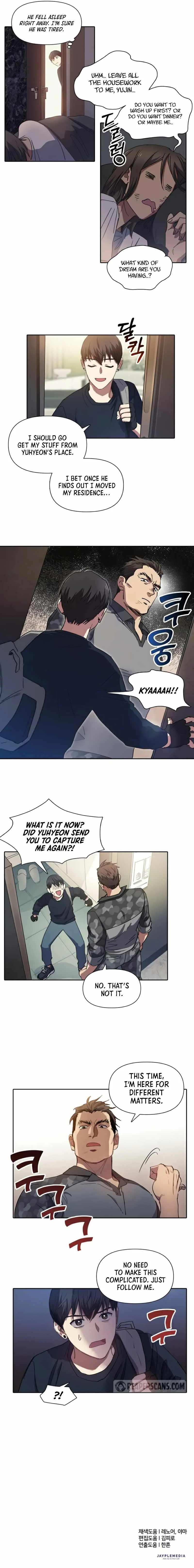 The S-Classes That I Raised Chapter 17 page 8