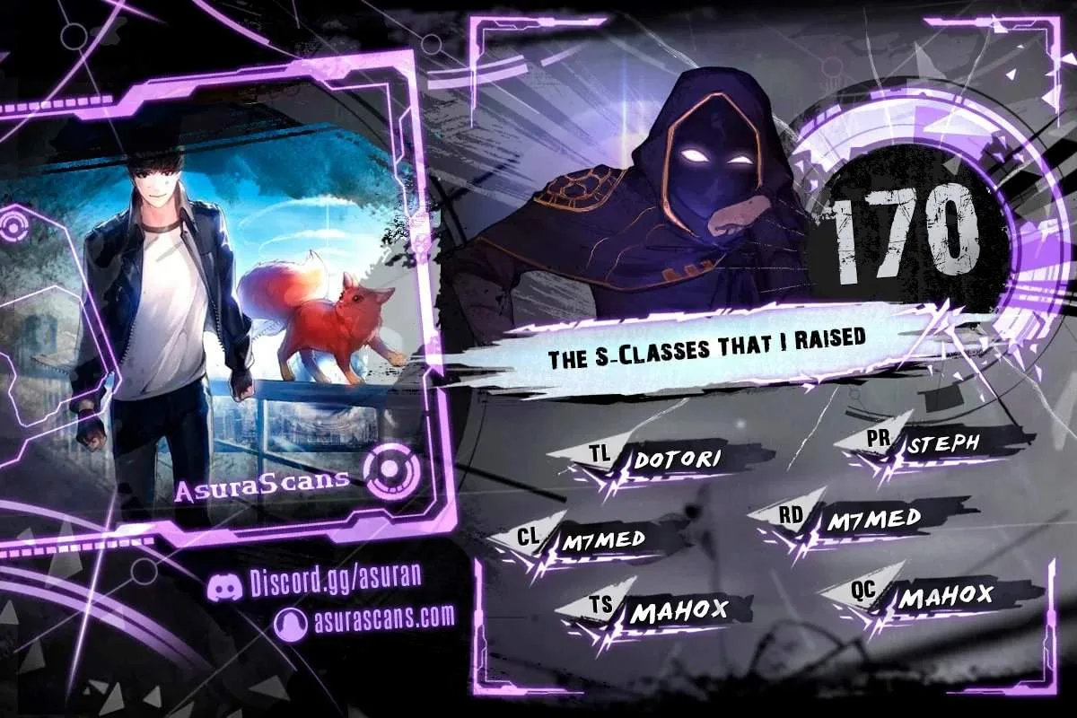 The S-Classes That I Raised Chapter 170 page 1