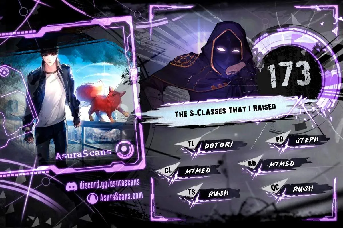 The S-Classes That I Raised Chapter 173 page 1