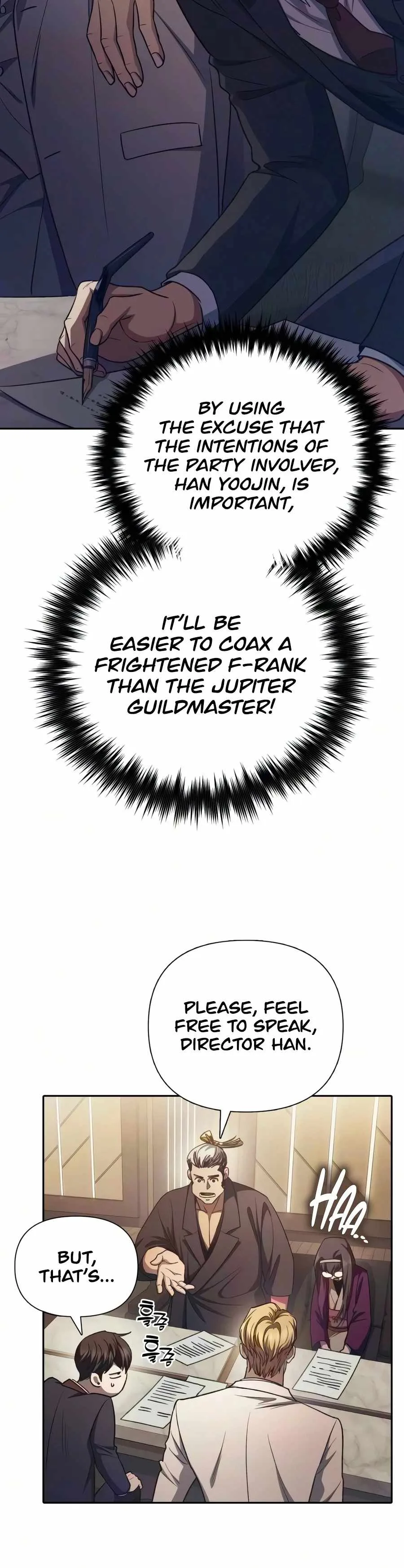 The S-Classes That I Raised Chapter 177 page 8