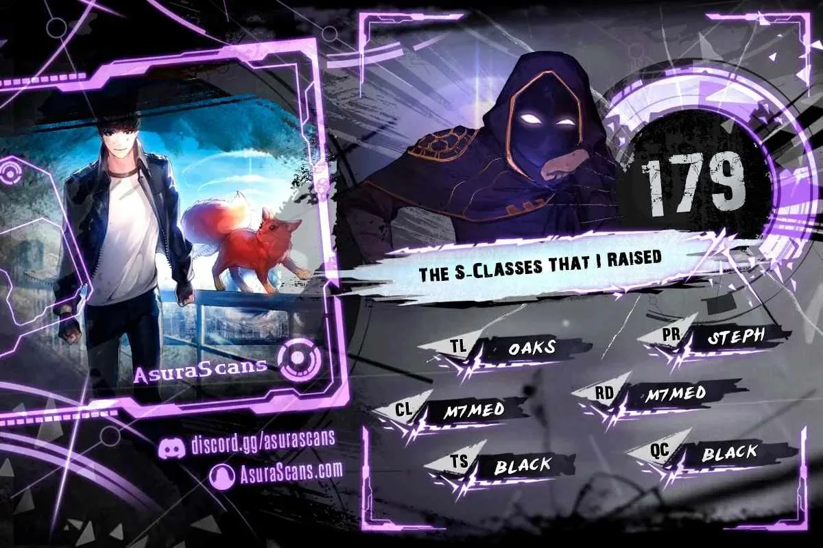 The S-Classes That I Raised Chapter 179 page 1