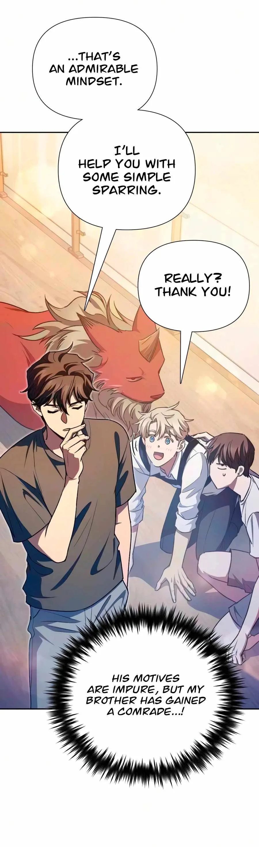 The S-Classes That I Raised Chapter 182 page 4