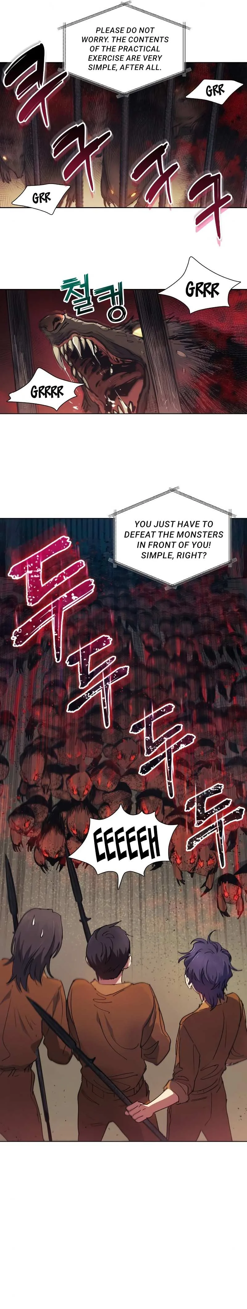 The S-Classes That I Raised Chapter 19 page 5