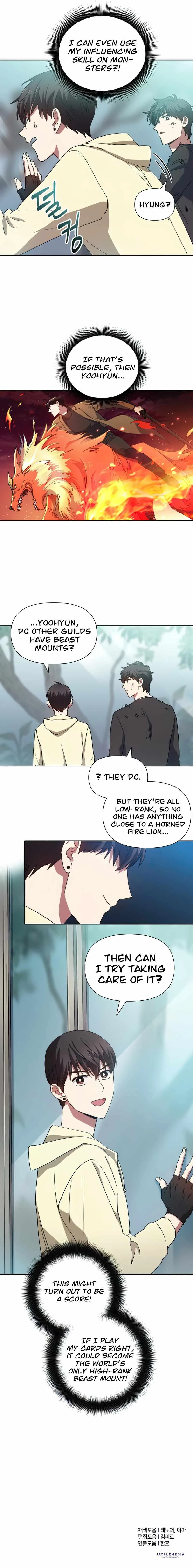 The S-Classes That I Raised Chapter 21 page 6