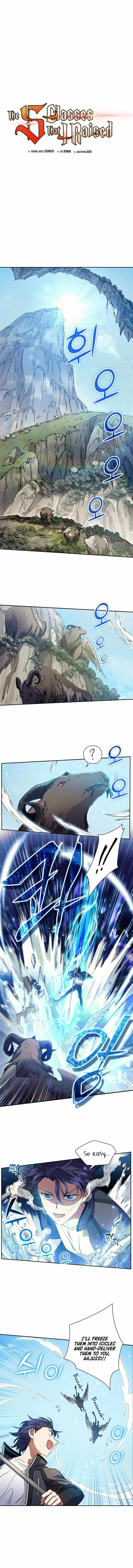 The S-Classes That I Raised Chapter 24 page 2