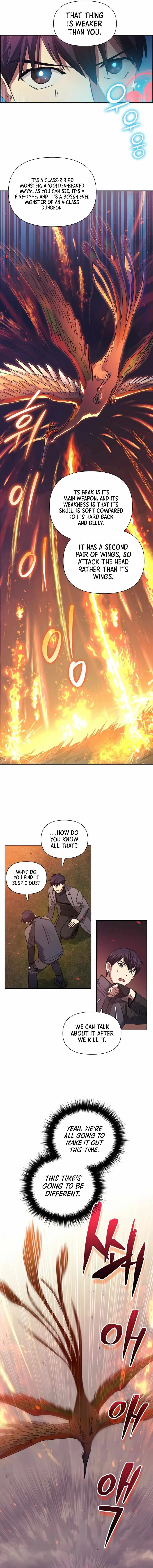 The S-Classes That I Raised Chapter 24 page 9
