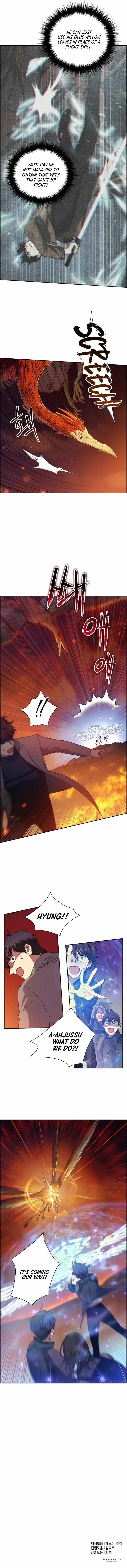 The S-Classes That I Raised Chapter 24 page 14