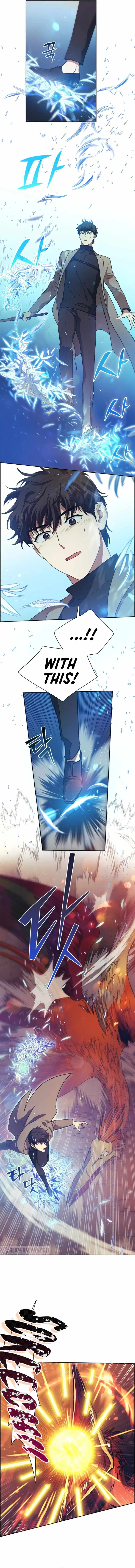 The S-Classes That I Raised Chapter 25 page 3
