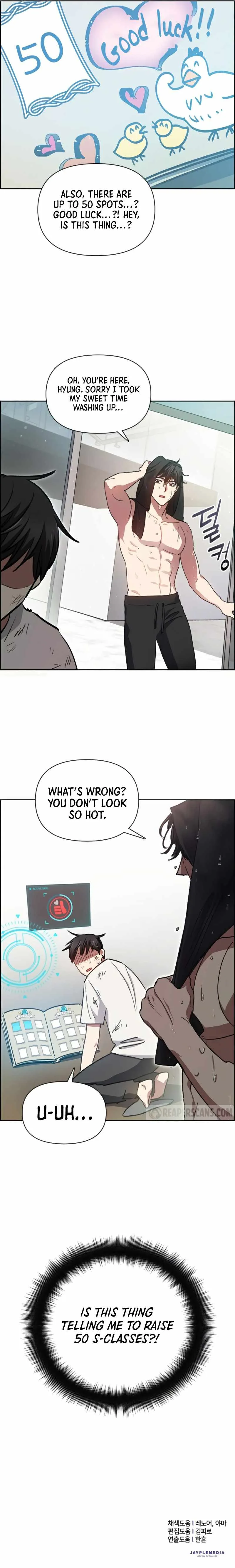 The S-Classes That I Raised Chapter 25 page 11