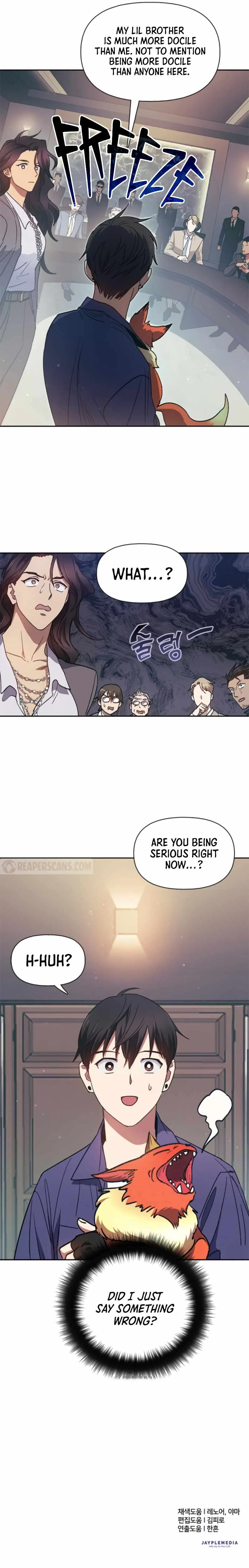 The S-Classes That I Raised Chapter 27 page 11