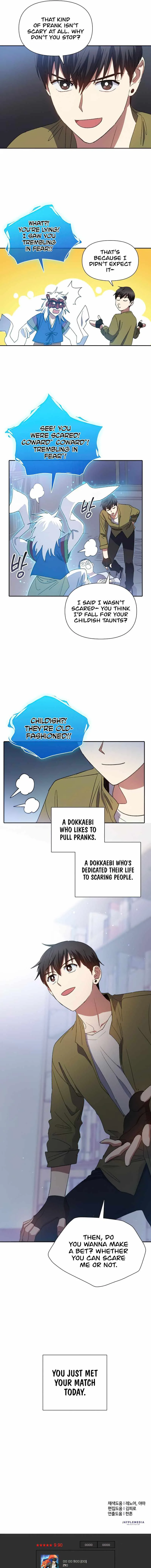 The S-Classes That I Raised Chapter 29 page 8