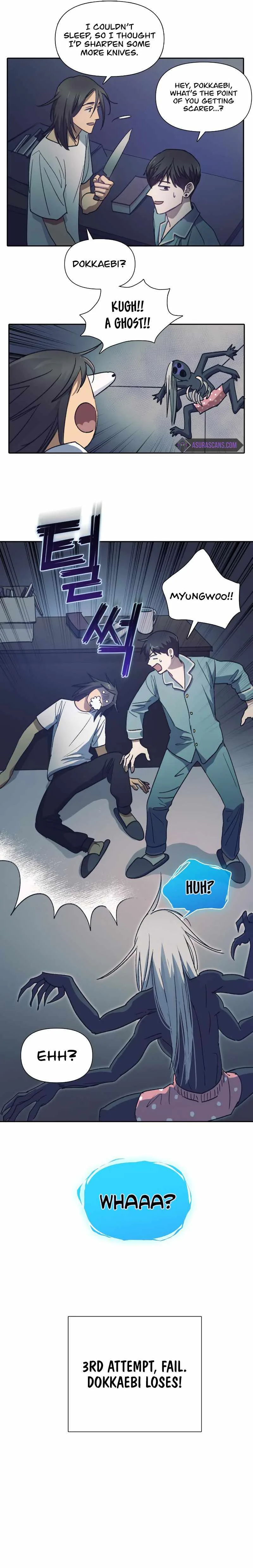 The S-Classes That I Raised Chapter 30 page 7