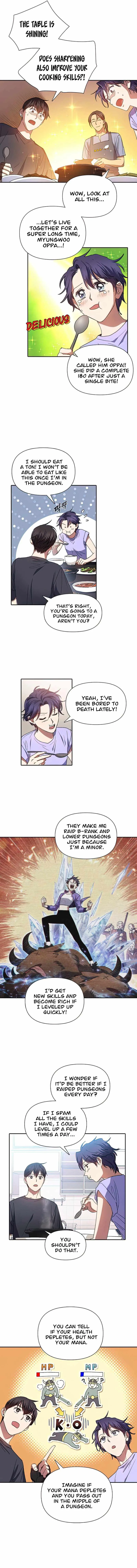 The S-Classes That I Raised Chapter 35 page 3