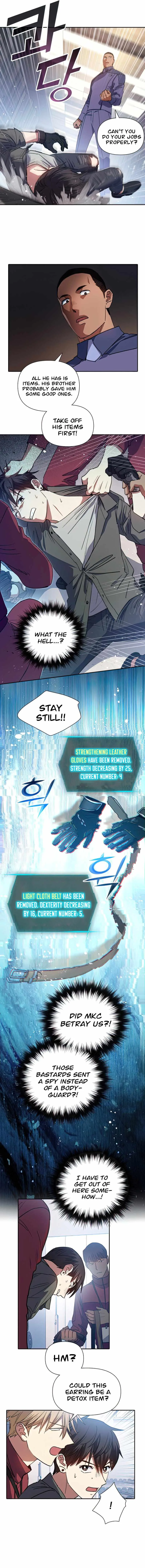 The S-Classes That I Raised Chapter 36 page 7