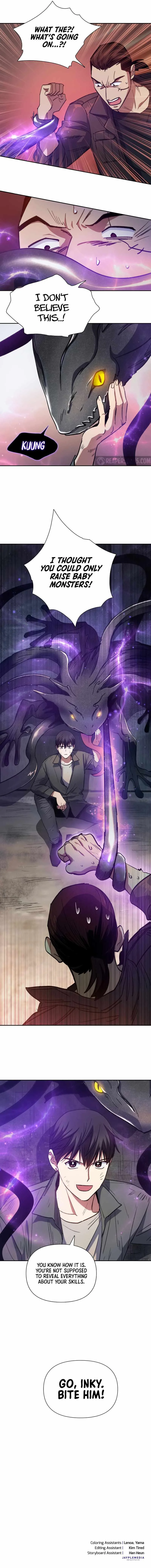The S-Classes That I Raised Chapter 37 page 12