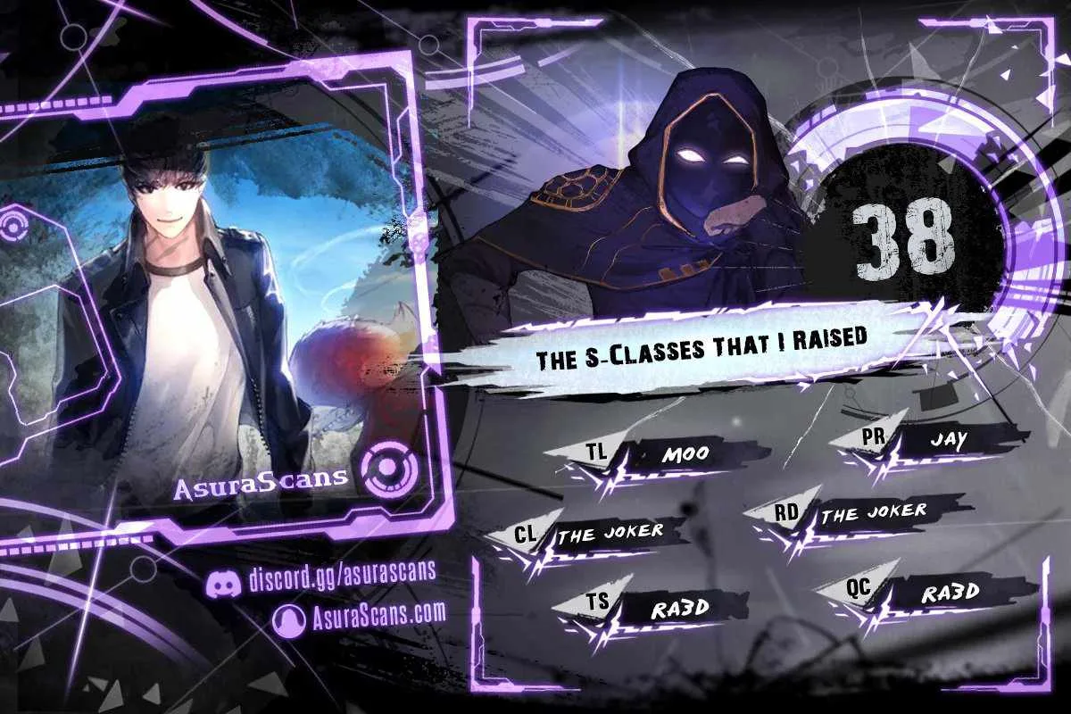 The S-Classes That I Raised Chapter 38 page 1