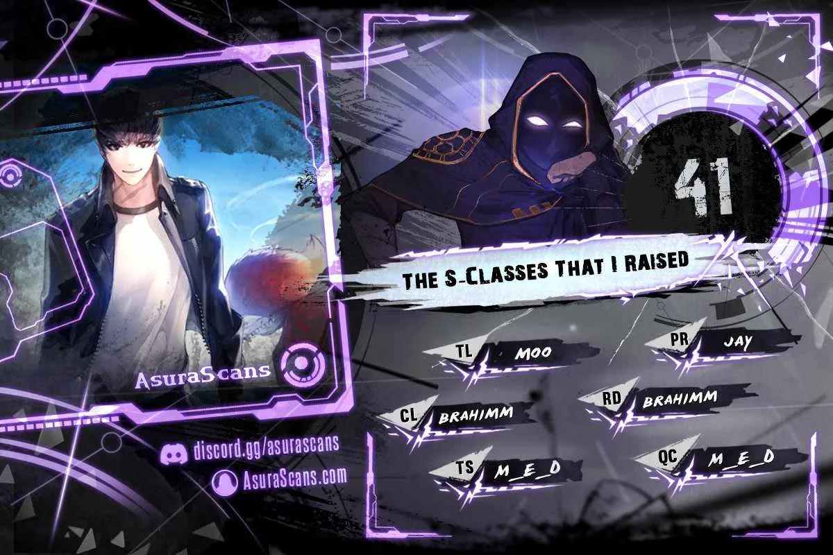The S-Classes That I Raised Chapter 41 page 1